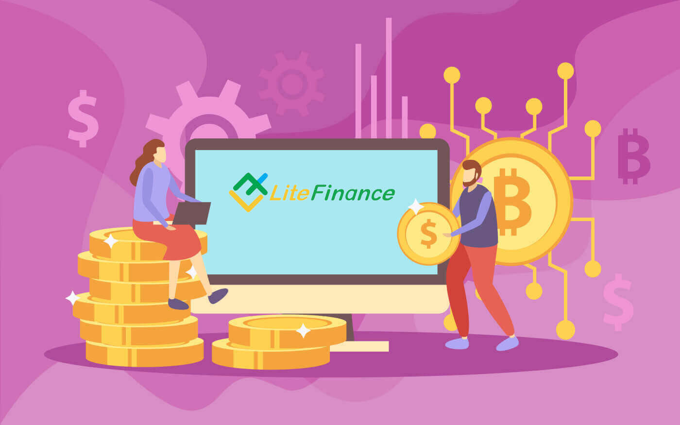 Cách rút tiền từ LiteFinance