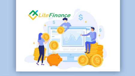 Penarikan dan Deposit LiteFinance: Metode, Batasan & Waktu Pemrosesan