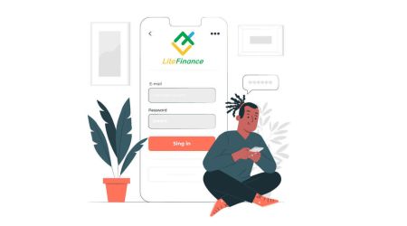 LiteFinance-login: Sikker kontoadgang og fejlfinding