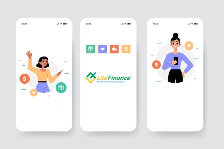 LiteFinance Download app