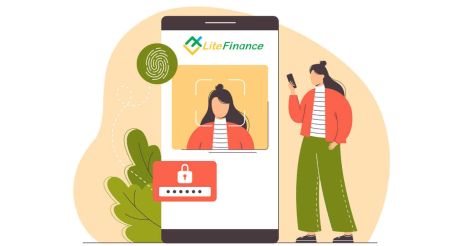  LiteFinance تسجيل الدخول