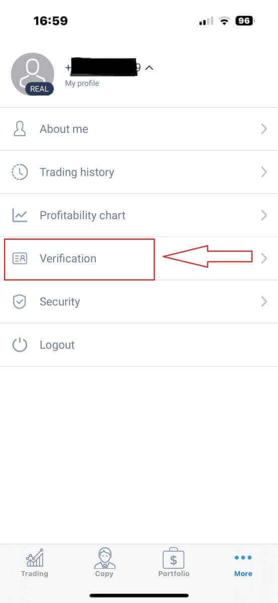 Cara Membuka Akun Demo di LiteFinance Cara Membuka Akun Demo di LiteFinance