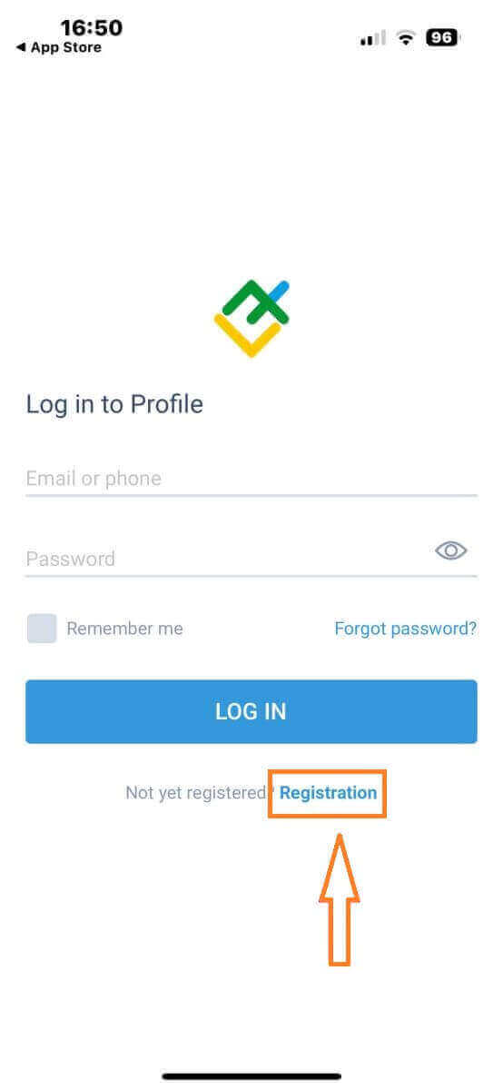 Conas Cláraigh agus Taisce le LiteFinance Conas Cláraigh agus Taisce le LiteFinance