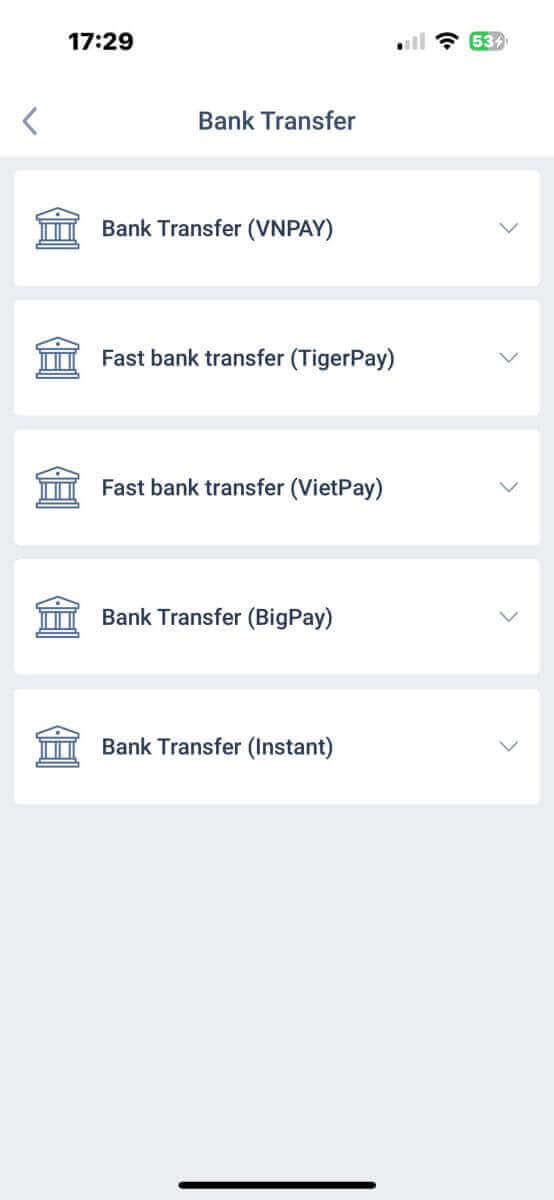 Conas Cláraigh agus Taisce le LiteFinance Conas Cláraigh agus Taisce le LiteFinance
