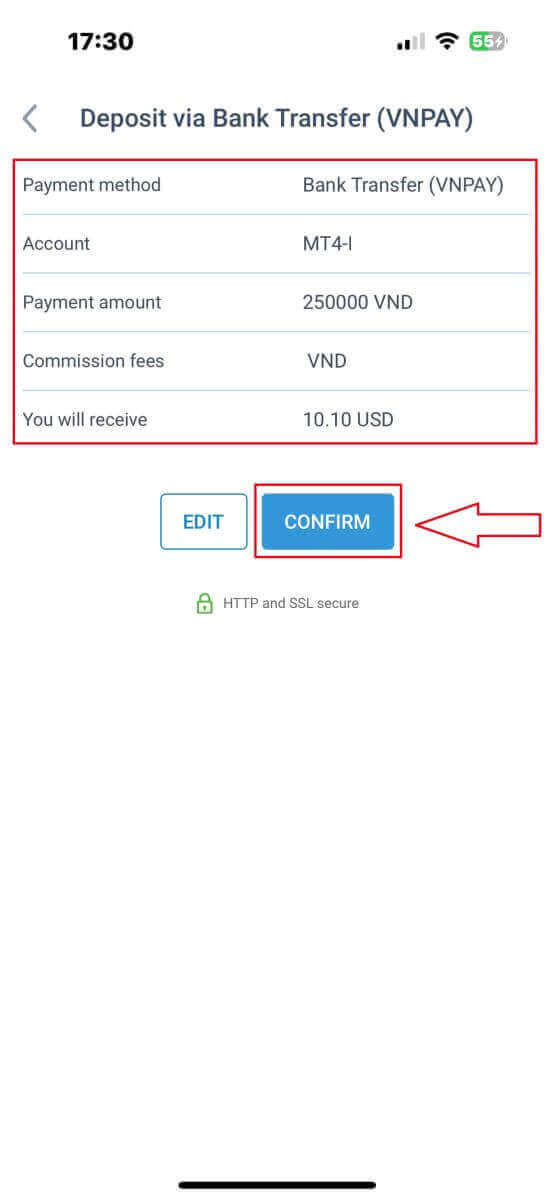 Conas Cláraigh agus Taisce le LiteFinance Conas Cláraigh agus Taisce le LiteFinance