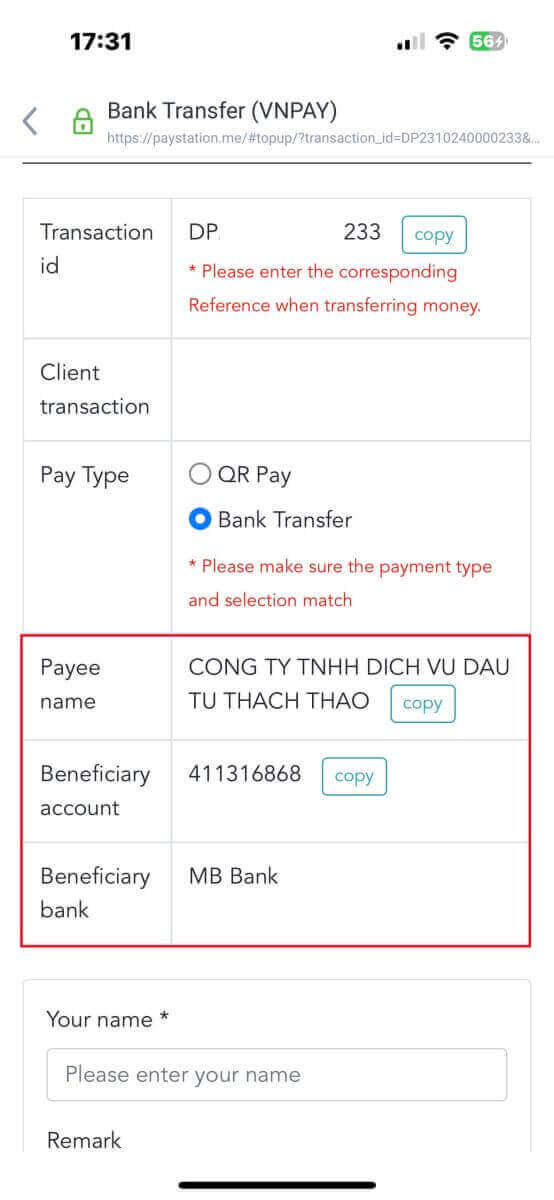 Conas Cláraigh agus Taisce le LiteFinance Conas Cláraigh agus Taisce le LiteFinance