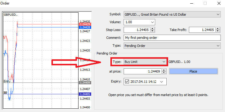 LiteFinance에서 Forex를 거래하는 방법