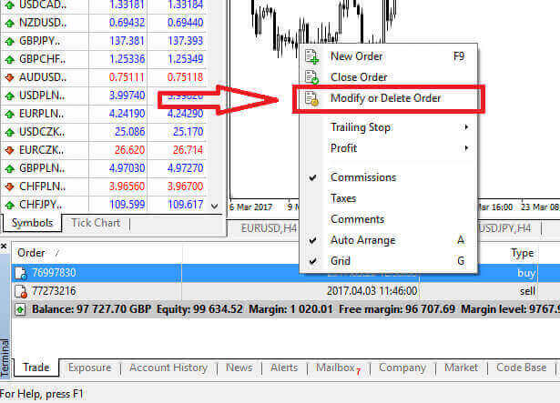 LiteFinance에서 Forex를 거래하는 방법