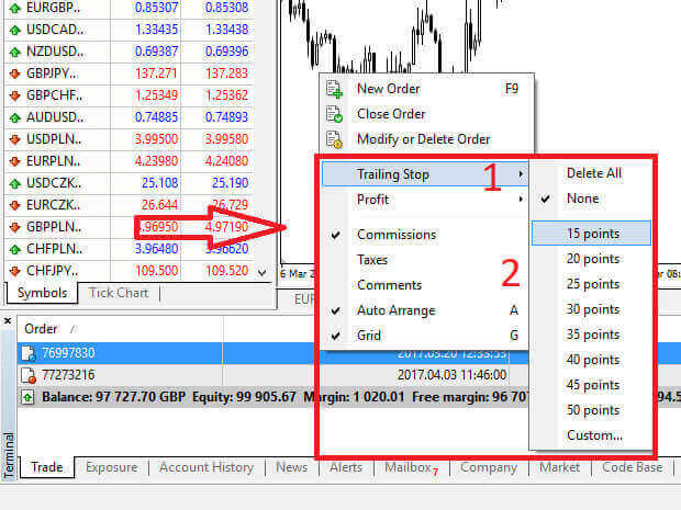 LiteFinance에서 Forex를 거래하는 방법