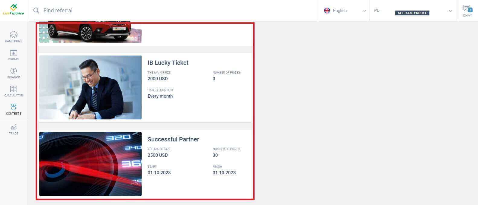 Join LiteFinance Affiliate Program and Become a Partner