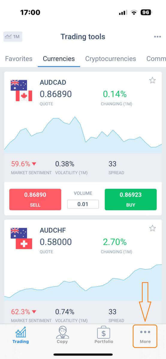 LiteFinance abrir conta e retirar: etapas e requisitos