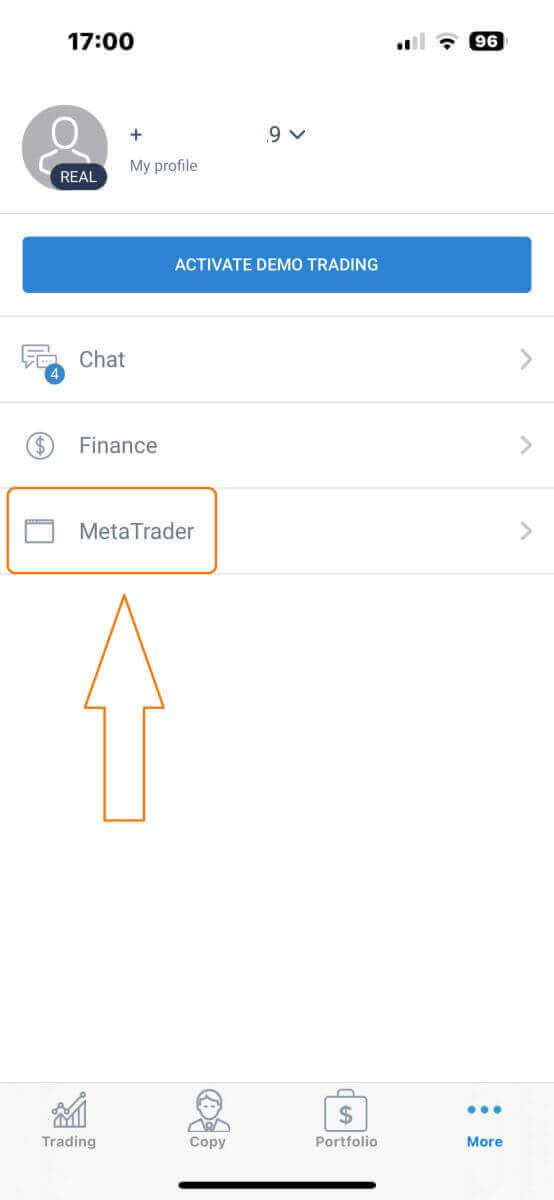 LiteFinance abrir conta e retirar: etapas e requisitos