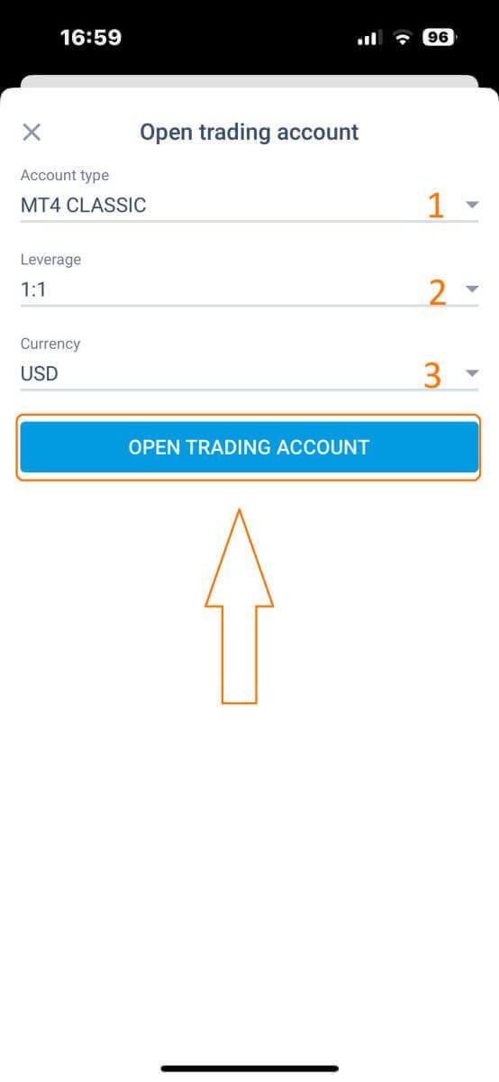 LiteFinance abrir conta e retirar: etapas e requisitos
