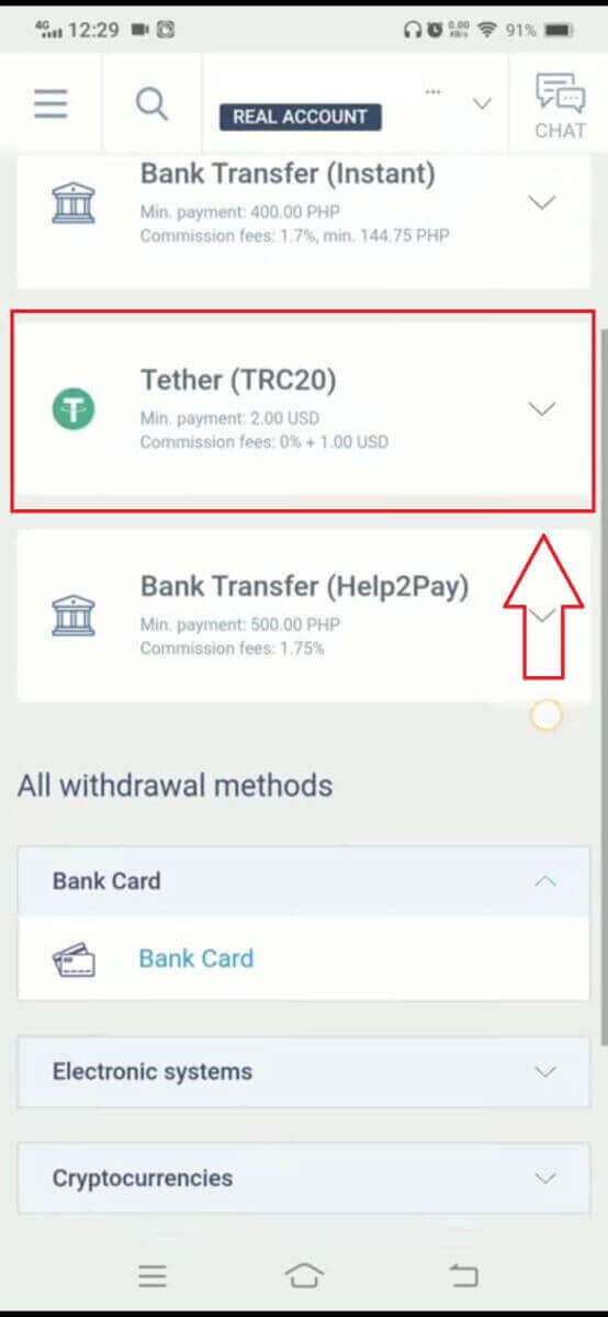 LiteFinance abrir conta e retirar: etapas e requisitos