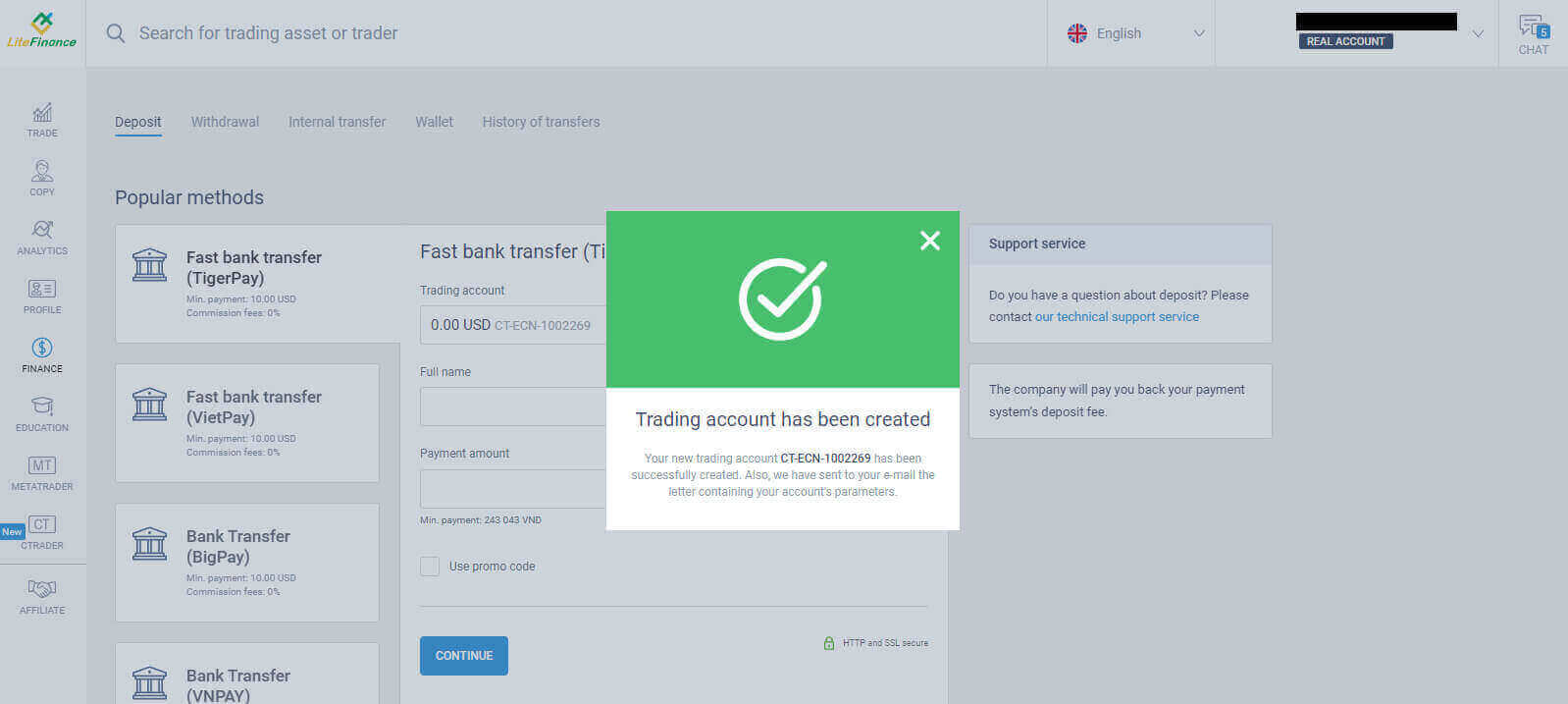 LiteFinance Register Account and Login – Account Access Steps LiteFinance Register Account and Login – Account Access Steps
