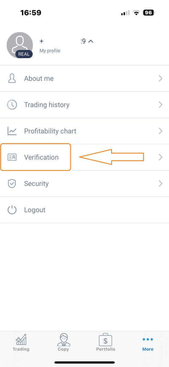 Cuenta de registro LiteFinance: pasos y requisitos Cuenta de registro LiteFinance: pasos y requisitos