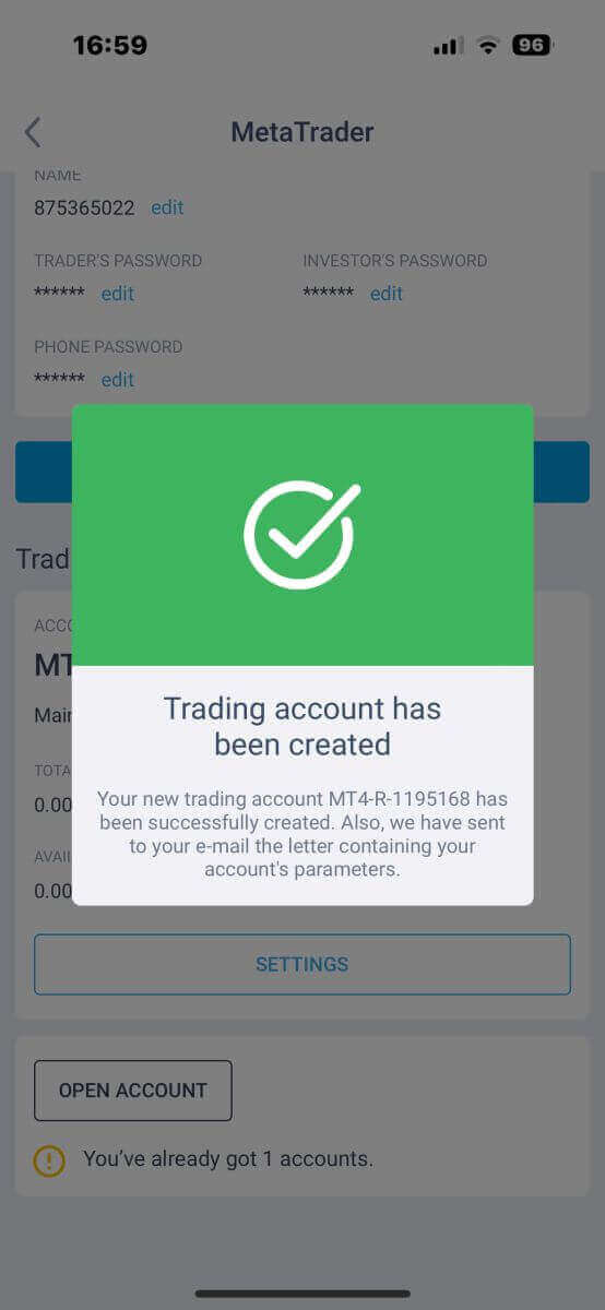 Cuenta de registro LiteFinance: pasos y requisitos