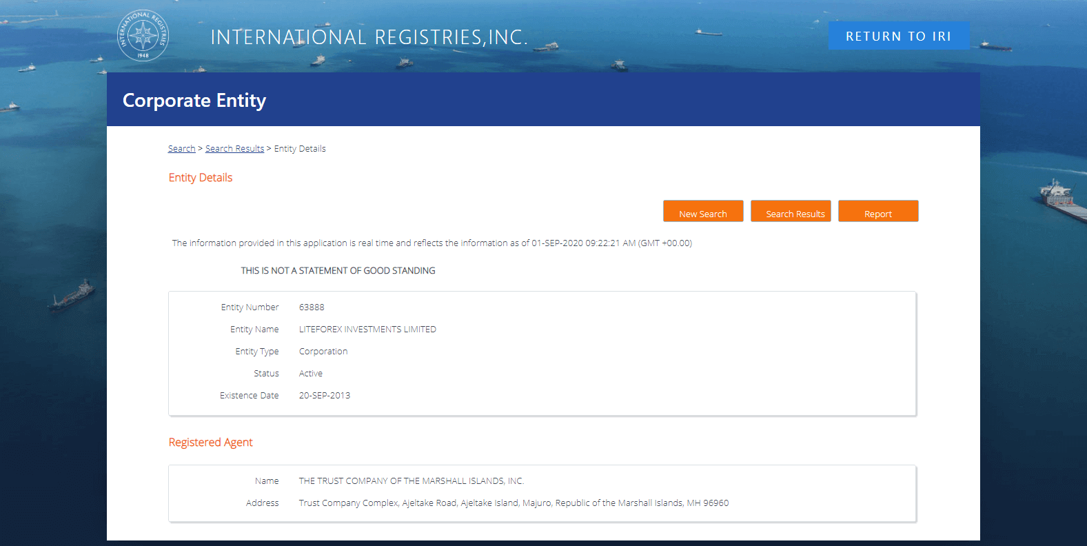 LiteFinance pregled LiteFinance pregled