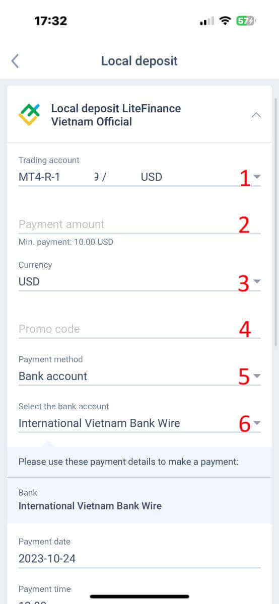 LiteFinance Withdrawal and Deposit: Methods, Limits & Processing Times LiteFinance Withdrawal and Deposit: Methods, Limits & Processing Times