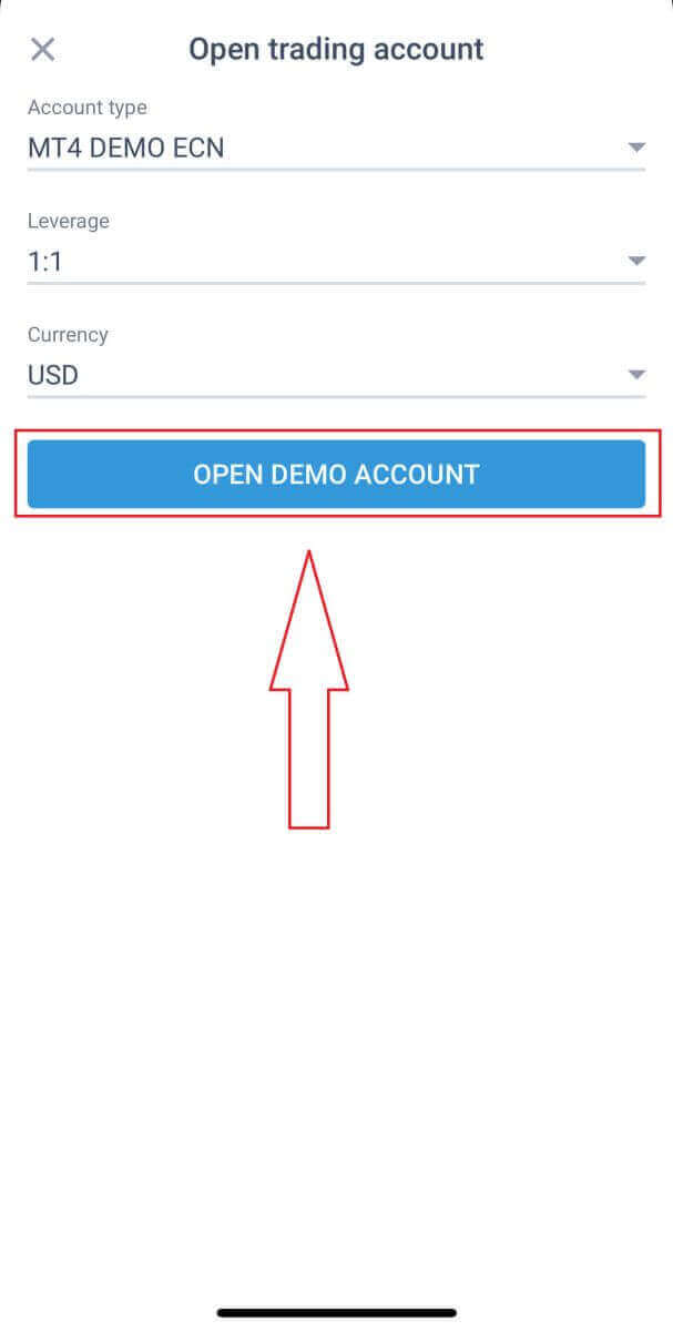 Mở tài khoản demo trên LiteFinance: Thiết lập nhanh và truy cập nền tảng Mở tài khoản demo trên LiteFinance: Thiết lập nhanh và truy cập nền tảng