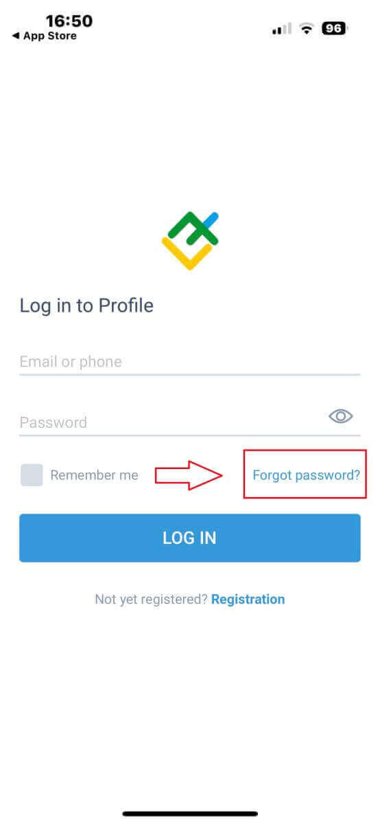 Abra uma conta e faça login em LiteFinance – Configuração e acesso à conta