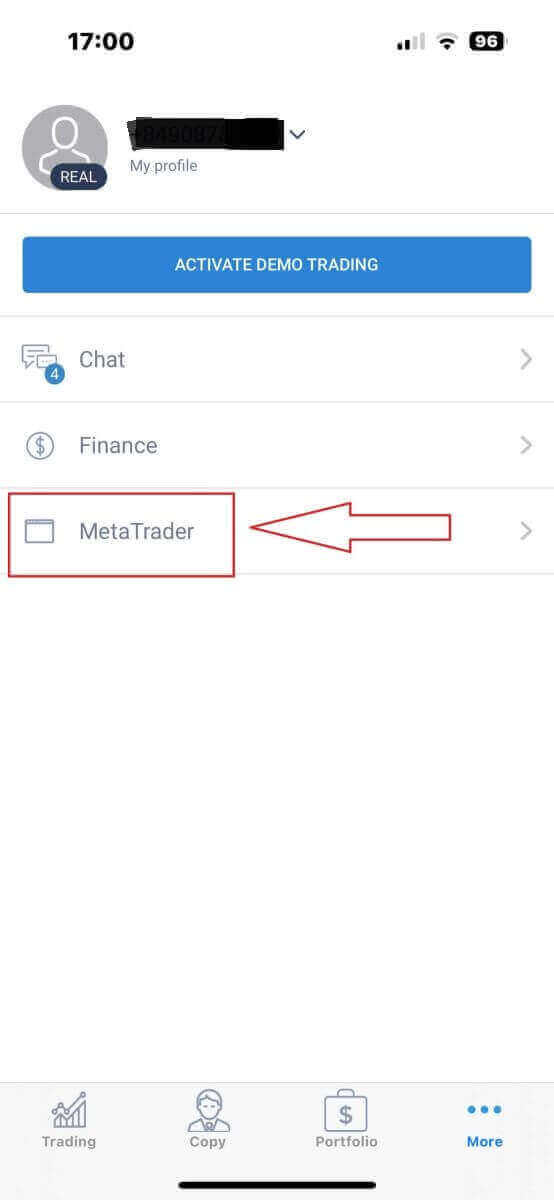 เปิดบัญชีบน LiteFinance — ขั้นตอน ข้อกำหนด และประเภทบัญชี