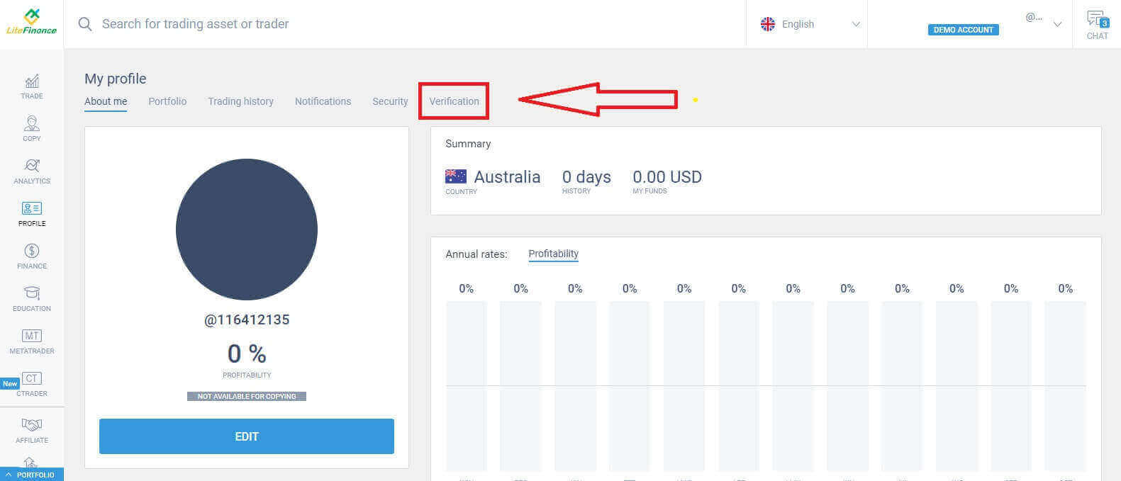 Start Trading on LiteFinance: Step-by-Step Guide for Beginners Start Trading on LiteFinance: Step-by-Step Guide for Beginners